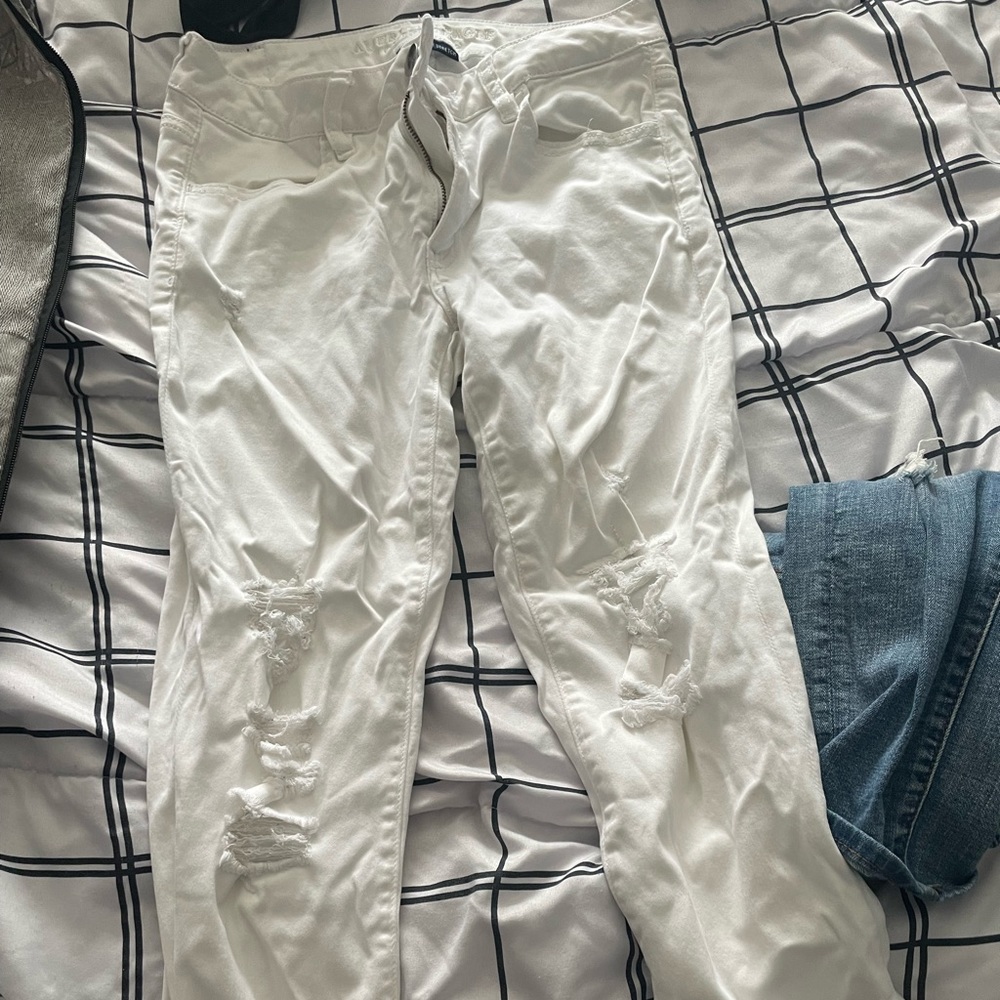 Women’s capri stretch